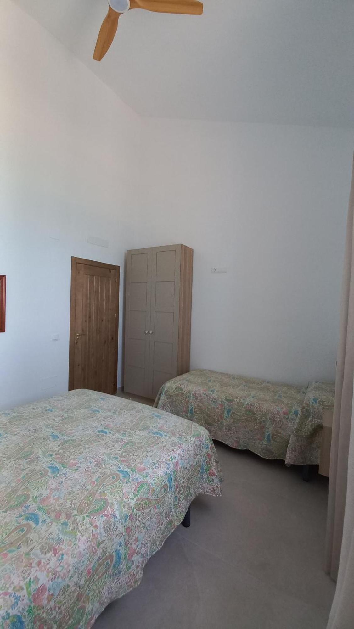 Casa Cuartel El Delfin Villa Málaga Eksteriør bilde