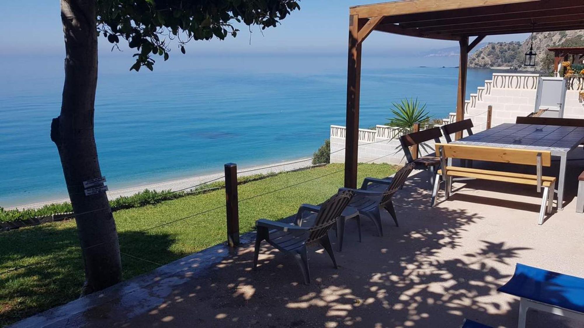 Casa Cuartel El Delfin Villa Málaga Eksteriør bilde