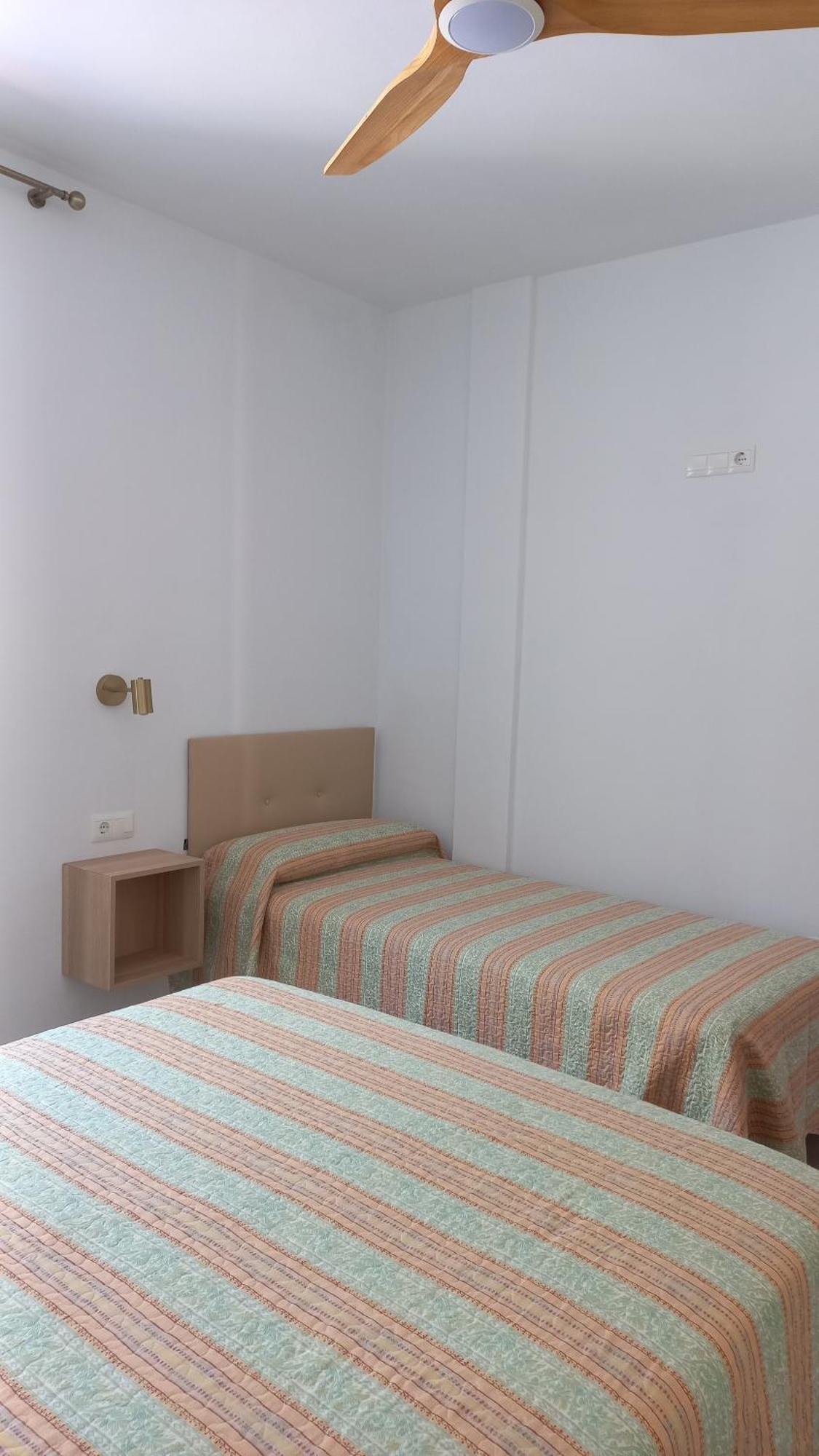 Casa Cuartel El Delfin Villa Málaga Eksteriør bilde