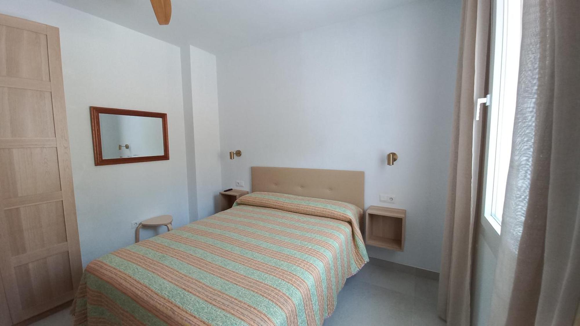 Casa Cuartel El Delfin Villa Málaga Eksteriør bilde