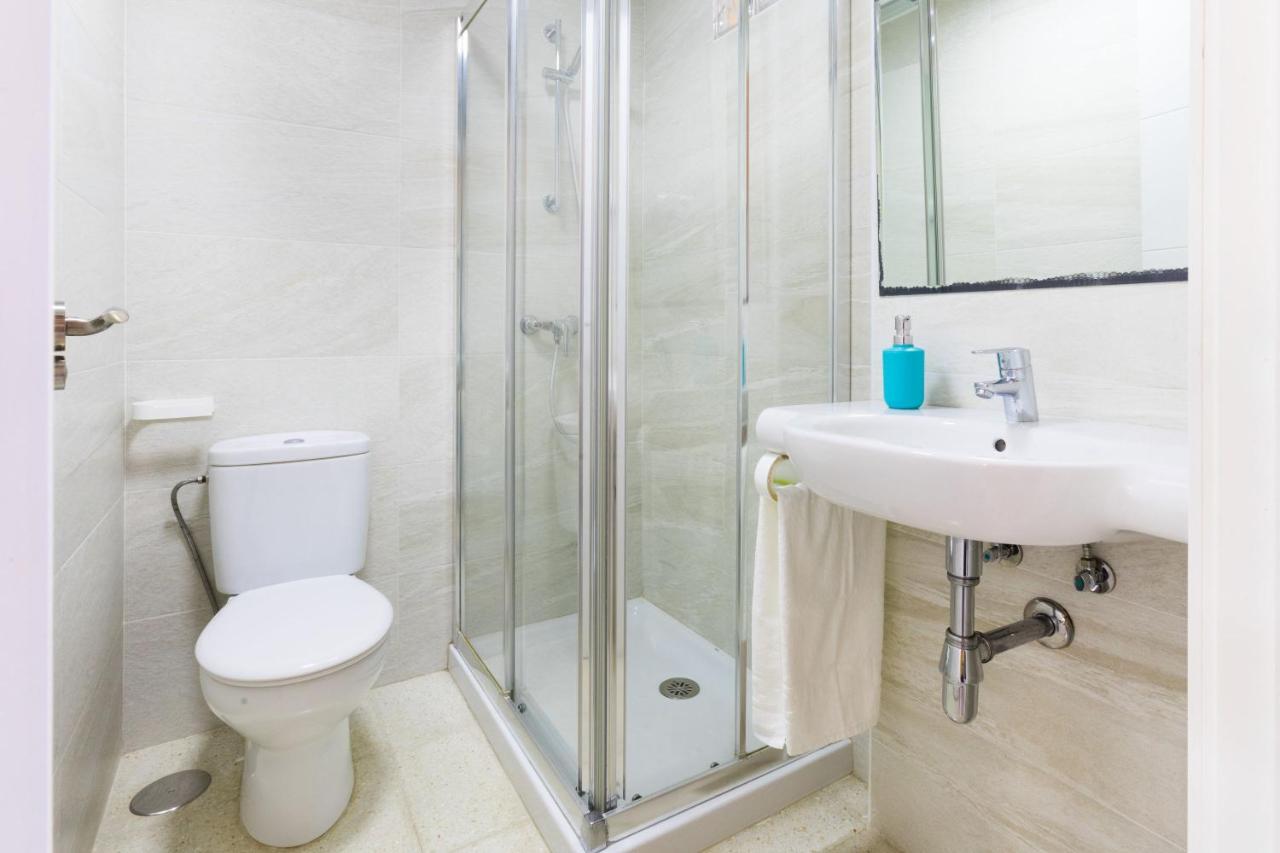 Casa Cuartel El Delfin Villa Málaga Eksteriør bilde