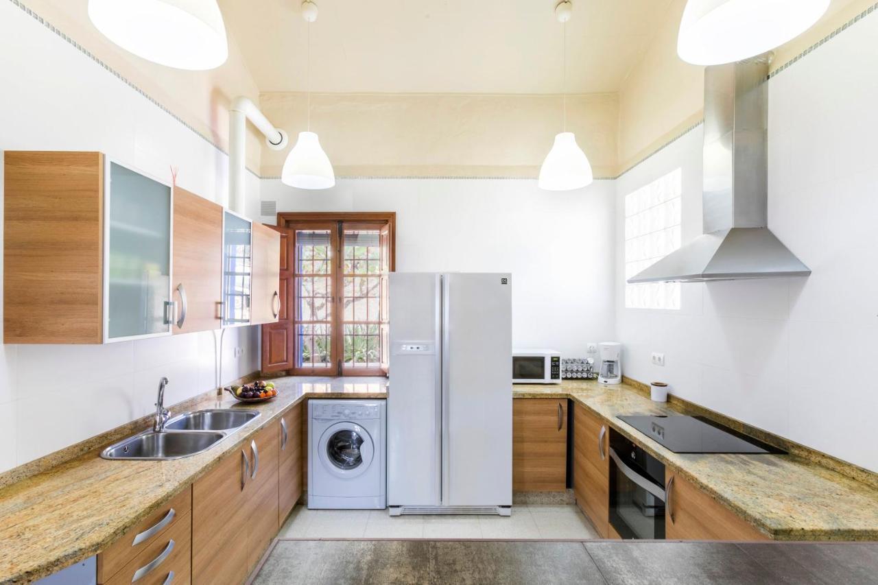 Casa Cuartel El Delfin Villa Málaga Eksteriør bilde