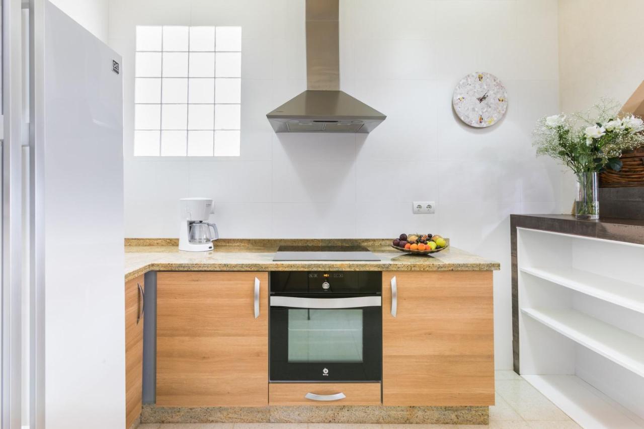 Casa Cuartel El Delfin Villa Málaga Eksteriør bilde