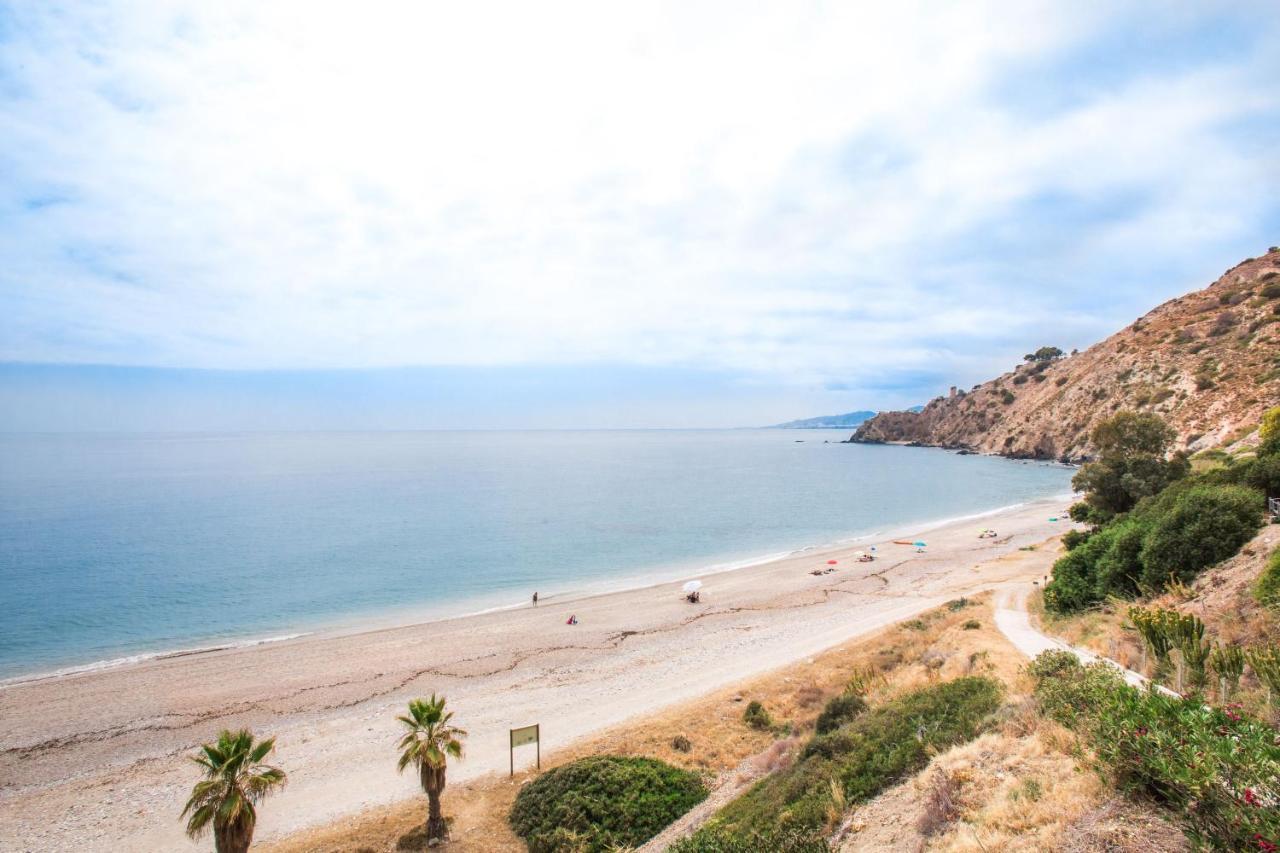 Casa Cuartel El Delfin Villa Málaga Eksteriør bilde